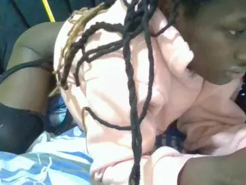 Bongacams Nude Webcam of Sexyafricanah001