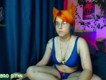 Bongacams Best live sex cam show of Tricky-Kitsune