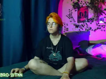 Bongacams Adult Webcam of Tricky-Kitsune
