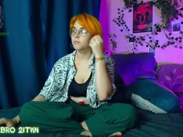 Bongacams Adult Webcams of Tricky-Kitsune