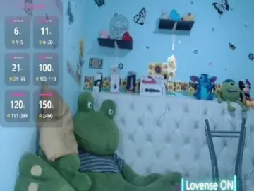 Bongacams Nude Webcam of ana-loveee