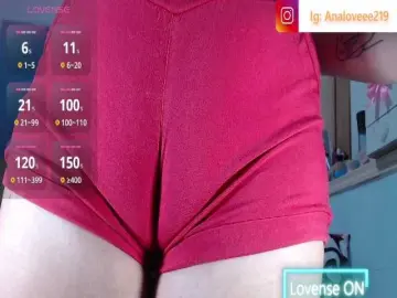 Bongacams Live Sex of ana-loveee