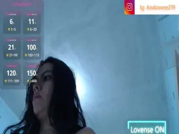 Bongacams Live Porn of ana-loveee