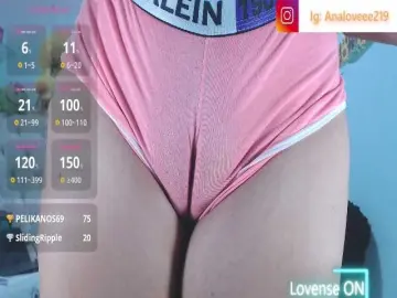 Bongacams Live Porn of ana-loveee