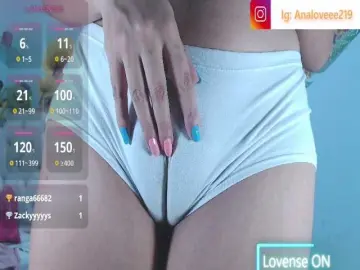 Bongacams Sex Cam of ana-loveee