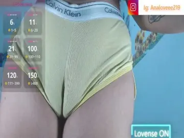 Bongacams Sex Chat of ana-loveee