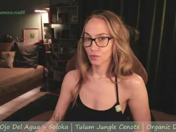 Bongacams Watch Live Sex Cams of eva-adamova