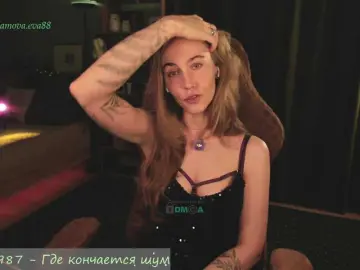 Bongacams Sex Chat of eva-adamova