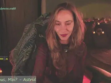 Bongacams Sex Cam of eva-adamova