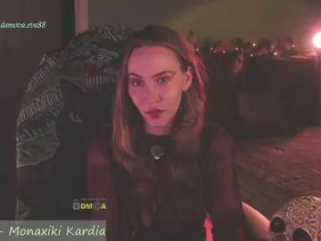 Bongacams Adult Video Chat of eva-adamova