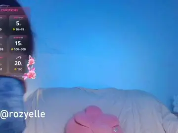Bongacams Watch Live Sex Cams of RozyBlack