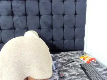 Bongacams Sex Cam of SexyMelanin19