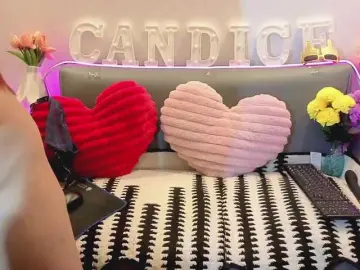 Bongacams Nude Webcam of candicelovee