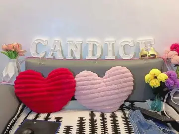 Bongacams Best Webcam of candicelovee