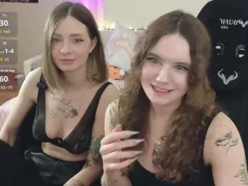 Bongacams Nude Webcam of MaoandLulu