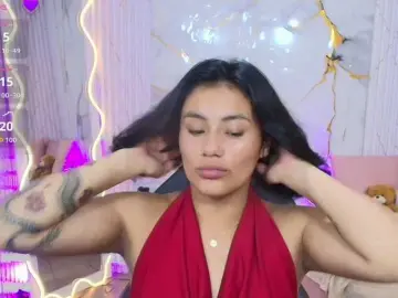 Bongacams Free Porn Cam of PEACHY-TAY