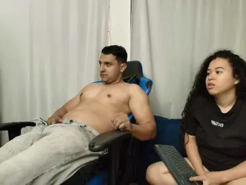 Bongacams Free Live Porn of couplee-horny