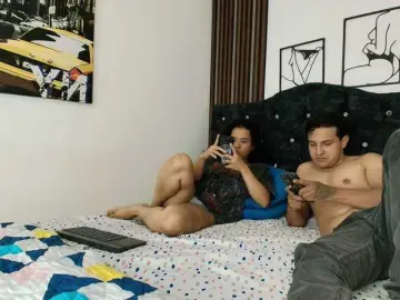 Bongacams Adult Video Chat of couplee-horny