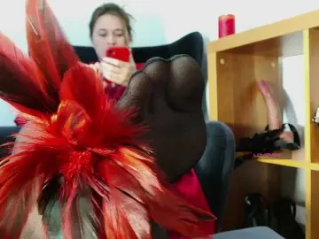 Bongacams Adult Webcam of MistressAngelina888