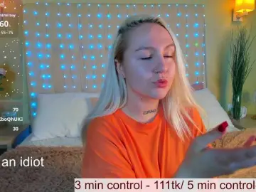 Bongacams Nude Webcam of Debbie-Taylor