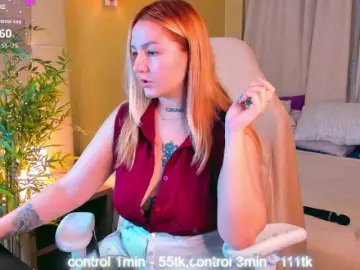 Bongacams Adult Webcam of Debbie-Taylor