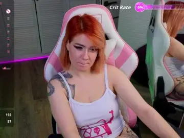 Bongacams Live Porn of RedVelveten