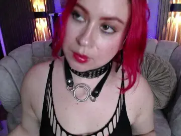 Bongacams Nude Webcam of Naty-slavedoll