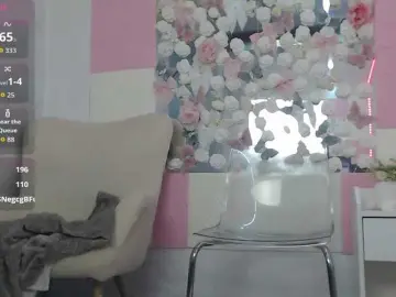 Bongacams Free Live Porn of Ember-Luna