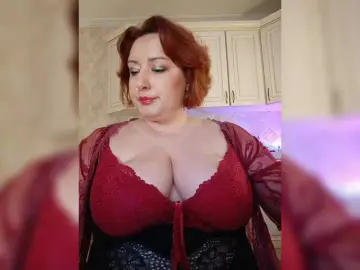 Bongacams Nude Webcam of ViktoriaMilf
