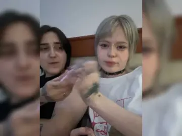 Bongacams Private Sex Chat of AliceAndMia
