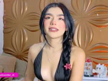 Bongacams Live Porn of Paulinamiller