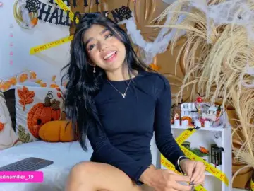 Bongacams Live Porn of Paulinamiller