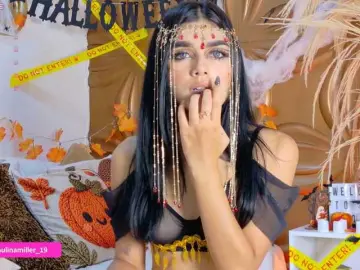 Bongacams Adult Webcams of Paulinamiller