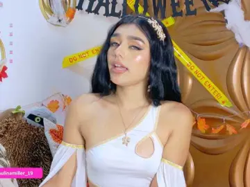 Bongacams Live Sex Cam of Paulinamiller