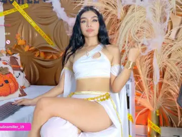 Bongacams Private Sex Chat of Paulinamiller