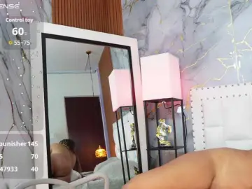 Bongacams Nude Webcam of Kinky-Madisson