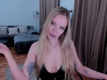 Bongacams Free Porn Cam of ToxicBlonde