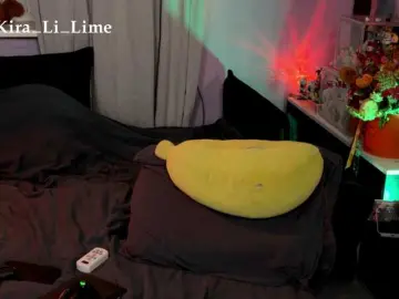 Bongacams Free Live Porn of KiraLiLime