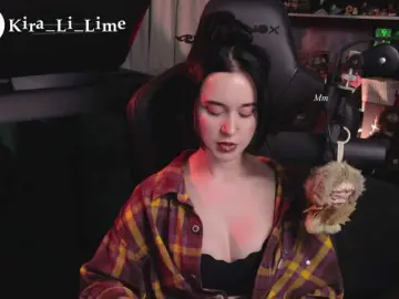Bongacams Live Sex Cam of KiraLiLime