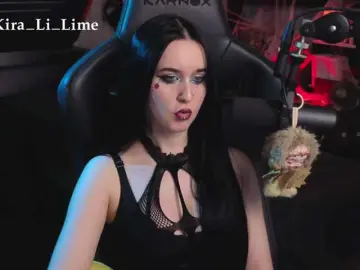 Bongacams Live Sex Cam of KiraLiLime