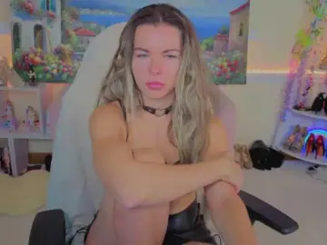 Bongacams Nude Webcam of LunaRishi