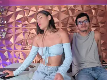 Bongacams Private Sex Chat of MaddieandMath