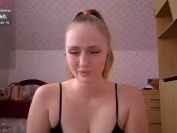 Bongacams Nude Webcam of Lika-Doll