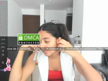 Bongacams Nude Webcam of kylieloved22