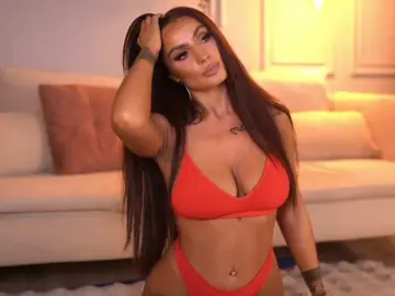 Bongacams Live Sex Cam of SiennaHays