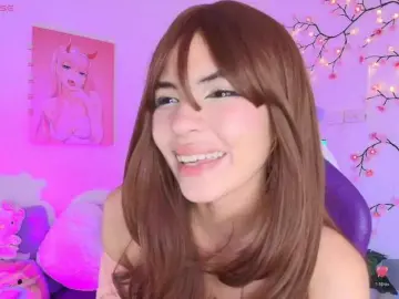 Bongacams Best live sex cam show of Swannamy