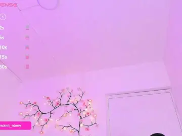 Bongacams Private Sex Chat of Swannamy