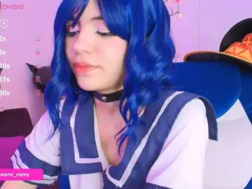 Bongacams Best live sex cam show of Swannamy