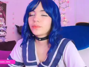 Bongacams Live Porn of Swannamy