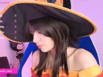 Bongacams Live Porn of Swannamy